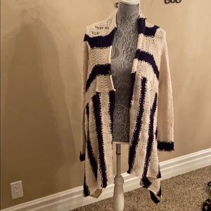 Daytrip, knit cardigan